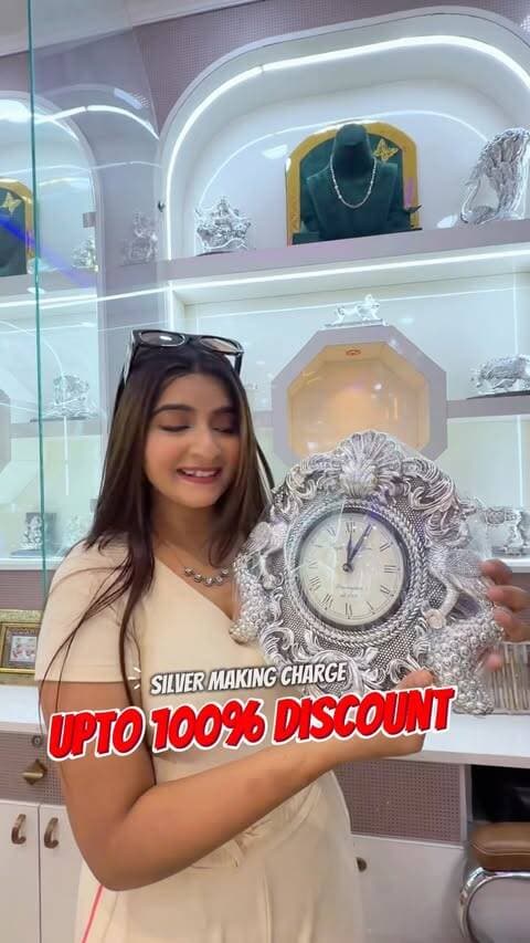 💎 Dhanbad mein jewellery shopping ka naya destination! ✨
Saraidhella mein open ho chuka hai Bhartiya Jewellers 🎉
Silver making charges par up to 100% discount, Gold making charges 3.99% se aur Gold Jewellery par 25% discount. 🥳
✨ Premium Gold & Silver Collection
🎁 Special Opening Gifts & Inaugural Offers
💍 Old Jewellery Modification & Customization
🏷️ Hallmark Certified Jewellery
💳 Easy Finance Facility
📍 Location: Beside Westside, Near Big Bazaar, Saraidhella, Dhanbad
☎️9123474900
#dhanbad #jharkhand #jewellery #reels #dhanbadlover