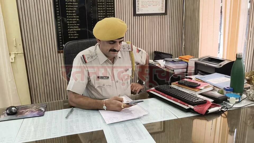 गौरीसर से कांगड़ जाकर दामाद पर किया ह*म*ला, मा*रपी*ट में महिला का हुआ ग*र्भपा*त, मुकदमा दर्ज