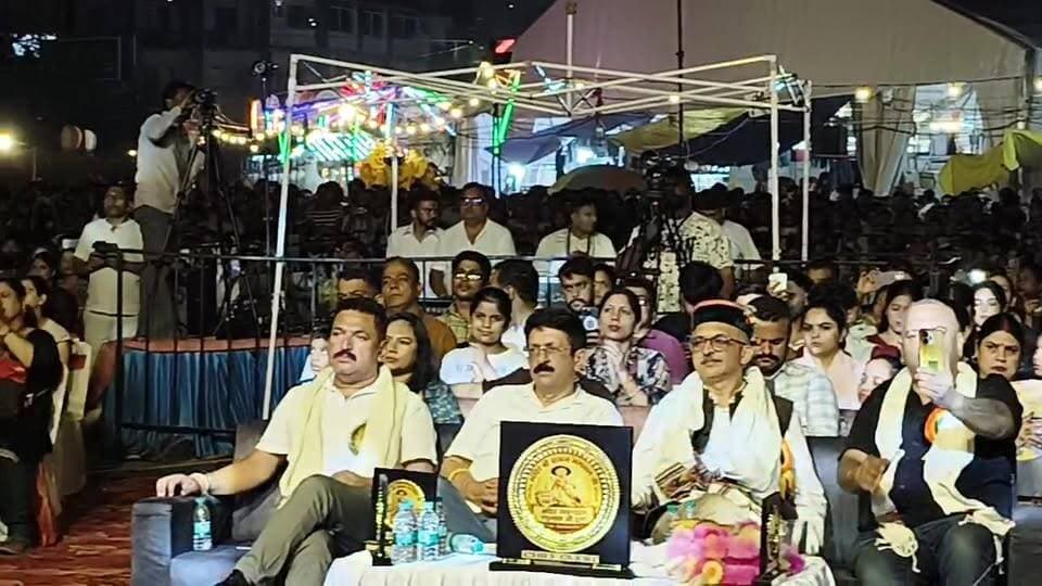 Live नाहन:वामन द्वादशी मेला 2026.. मशहूर पंजाबी गायक रोशन प्रिंस की शानदार प्रस्तुति...