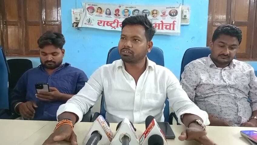 3 अक्टूबर को गजट जलाओ, 15 अक्टूबर को मार्च-धरना: ओबीसी मोर्चा...। झारखंड दृष्टि न्यूज