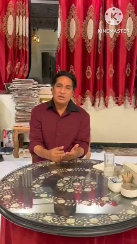भगत सिंह लोहागढ़ का चैलेंज.. बृजेश सरपंच और नेम सिंह फौजदार.. कहीं भी आ जाओ चैलेंज स्वीकार....!
