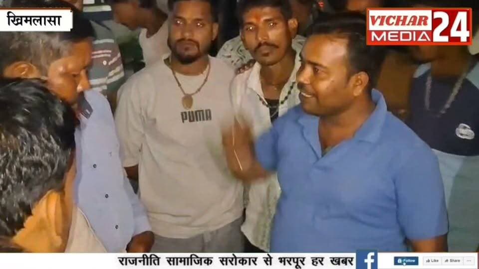 👉 खाना पहुंचाने थाने गया था होटल संचालक, आखिर आरक्षक से ऐसा क्या हुआ कि मच गया बवाल? #khimlasa #aarakshak #lineateg #poliçe #khurainews #hotalsanchalak