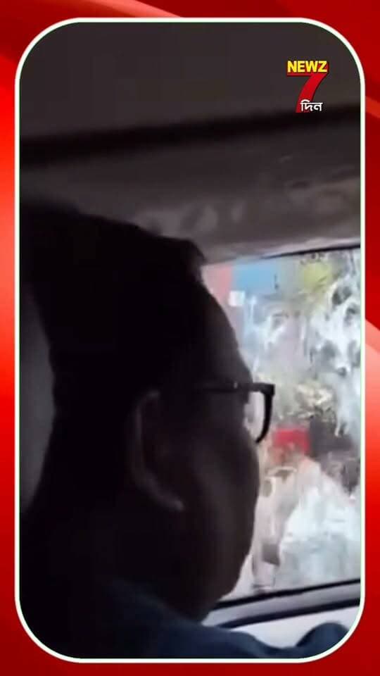 শ্রীরামপুরে মমতার সভায় যাওয়ার পথেই তৃণমূল বিধায়ক কুণাল ঘোষের সঙ্গে ঘটল এমন কান্ড! গাড়ি ঘুরিয়ে ফিরতে হল কলকাতায়