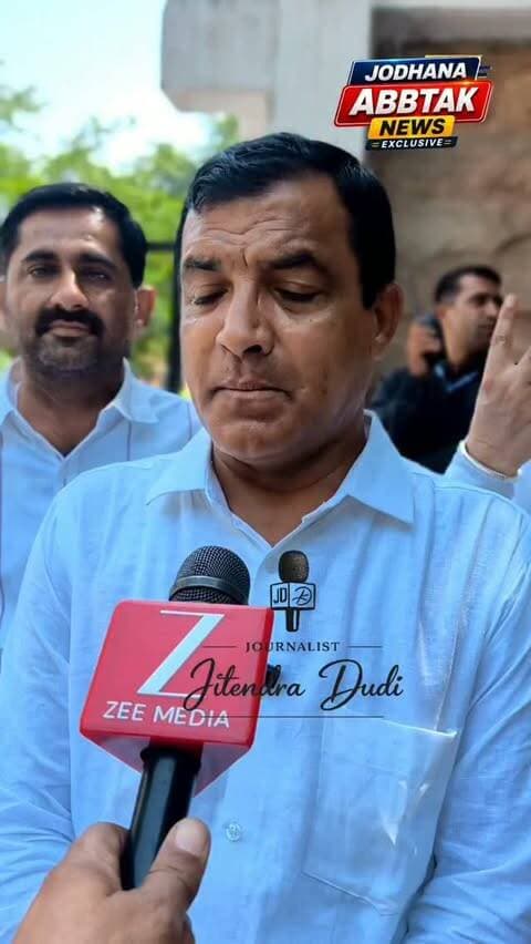 कांग्रेस के उपमहापौर प्रत्याशी अब्दुल करीम जॉनी ने नामाकन के बाद क्या कहा सुनिए