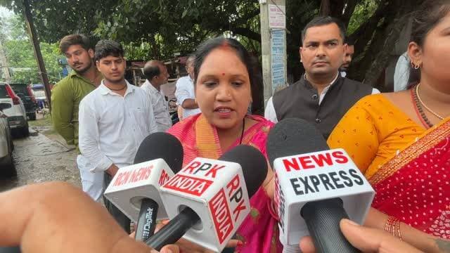 Gyanesh Kumar ke sath sath bihar ke cm ka bhi istifa ki maang
#gyaneshkumarresigination #samratchoudhri #resination #Newsexpress26