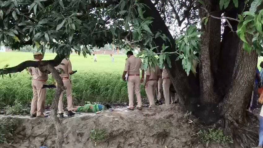 उतराव थाना क्षेत्र में संदिग्ध हालात में मिल महिल का शव
