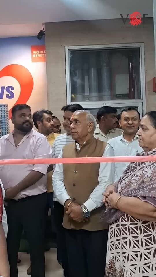 वृंदावन में अपने प्लॉट का सपना होगा साकार...
Omaxe World Street में KG Prime Realty का शानदार शुभारंभ
#plotinvrindavan
#omaxeworldstreetfaridabad
#kgprimerealty
#voiceoffaridabad
#Voiceoffreedom