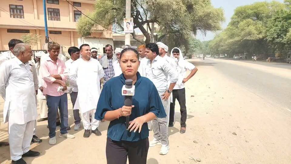 मौत हादसा या हत्या? नहर से मिली ला*श ने खड़े किए सवाल, परिवार लगा रहा न्याय की गुहार, कहा प्रसासन की इस मामले पर कोई कार्यवाही नहीं !