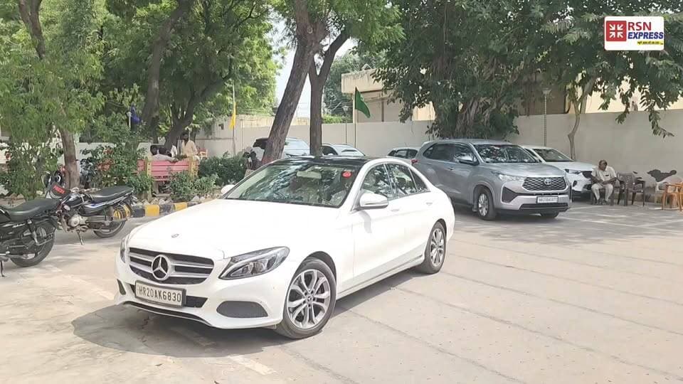 हिसार नगर निगम में शहर से संबंधित कार्यों को लेकर विधायक सावित्री जिंदल और मेयर प्रवीण पोपली ने की प्रेस वार्ता में की कुछ खास बातचीत आईए जानते हैं !