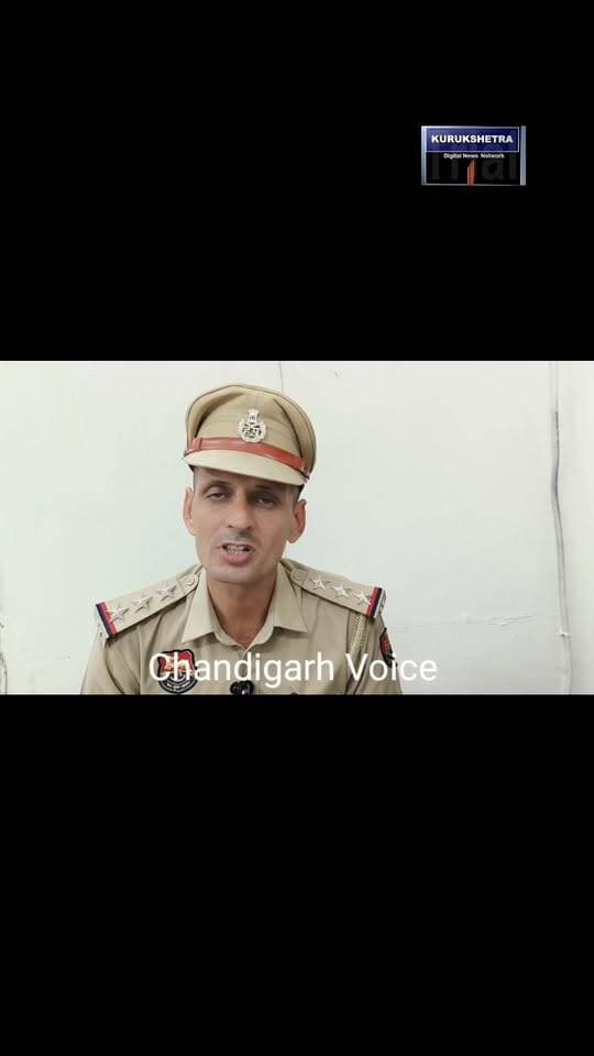 सेवा, सुरक्षा और सहयोग। दुर्घटनाग्रस्त चालक को बचाने में पुलिस जवान गंभीर घायल
कार में फंसे चालक को निकालते समय पुलिस जवान गंभीर रूप से जख्मी, अस्पताल में भर्ती
#kurukshetravoice
