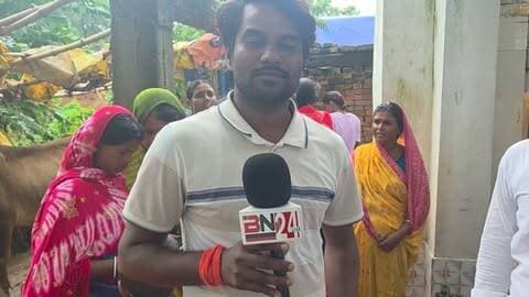 10 साल के मौसमी के माँ के बयान रूह कंपा देगा। लखाचक से Ground Reporting देखिये। #Badh #Groundreport #BJP #RJD #Lakhachak Mausamikumari Viralvideo TejashwiYadav Samratchaudhary