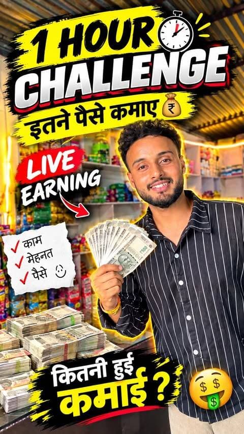 MORAL OF THE STORY - KHUD KA BUSINESS KARO 😂🤑
.
.
#minivlog #explorereels #businessmindset #challenges #2026