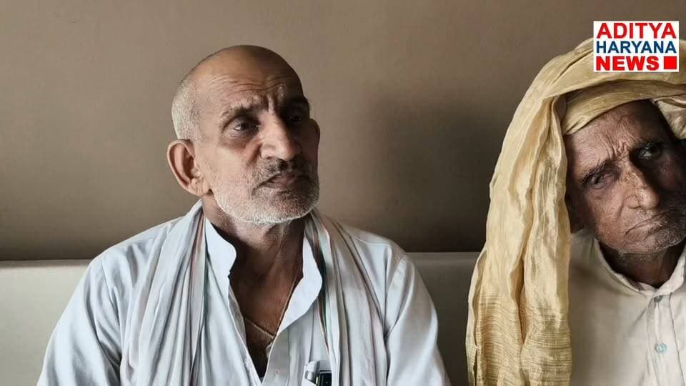 बिहाली गौशाला में हुए गब*न को लेकर अटेली में प्रेस कांफ्रेंस Live