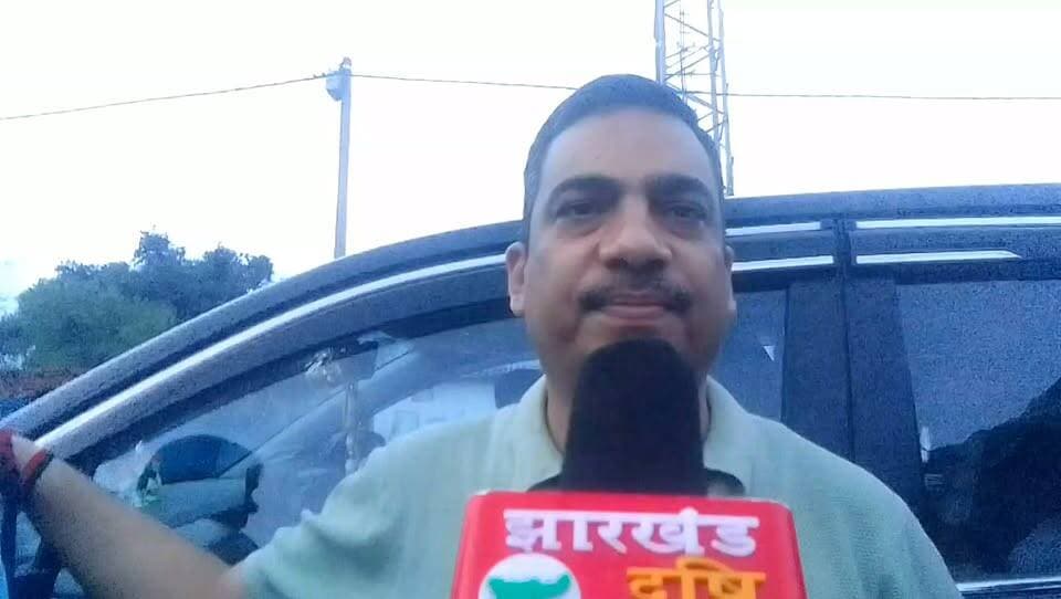बीडीओ-सीओ को ऑफिस में घुसकर मारने के वायरल बयान पर पूर्व विधायक भानु प्रताप शाही ने विधायक अनंत प्रताप देव पर कसा तंज....। झारखंड दृष्टि न्यूज