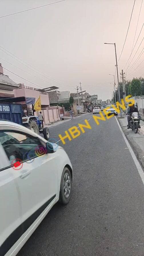 #Hanumangarh विधायक गणेशराज बंसल की जमानत मिलने के बाद जिला जेल में समर्थकों की जुटी भीड़ ..?