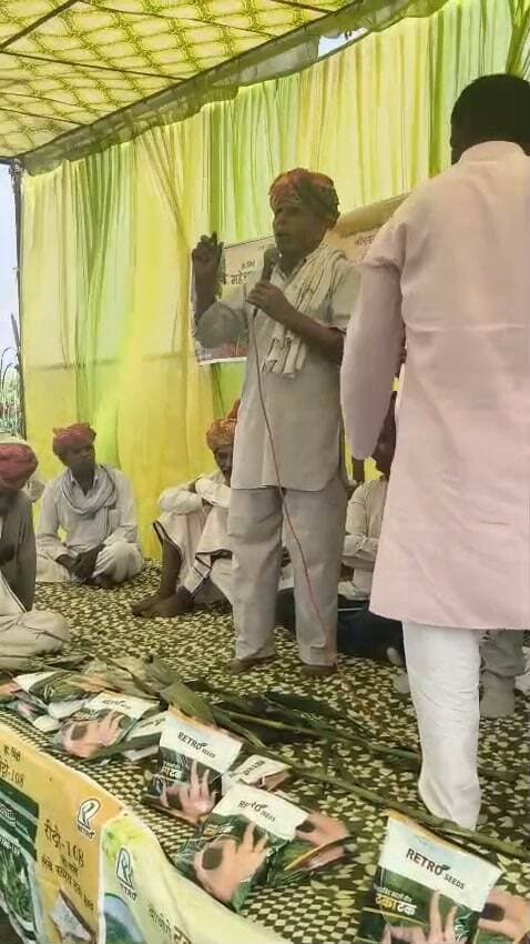 टकाटक सरसों
#सरसों