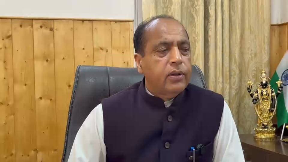 एशियन गेम्स में मेडल विजेताओं को बधाई, हिमाचल के खिलाड़ियों की उपलब्धि प्रेरणादायी