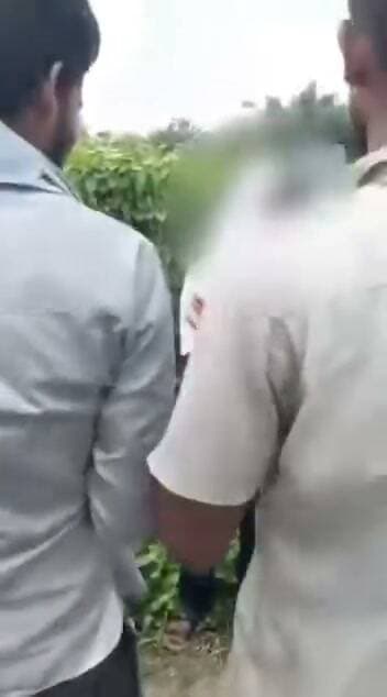 फिर एक और नाबालिग लड़की के साथ समस्तीपुर में बदसलूकी और शोषण! समस्तीपुर से तीसरा वीडियो।