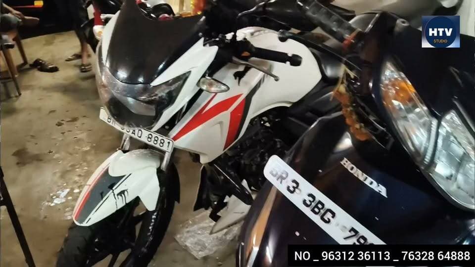 बेगूसराय में सेकंड हैंड बाइक मात्र 22 हजार में मिल रहा है बिहार में सबसे सस्ता सेकंड हैंड बाइक $$