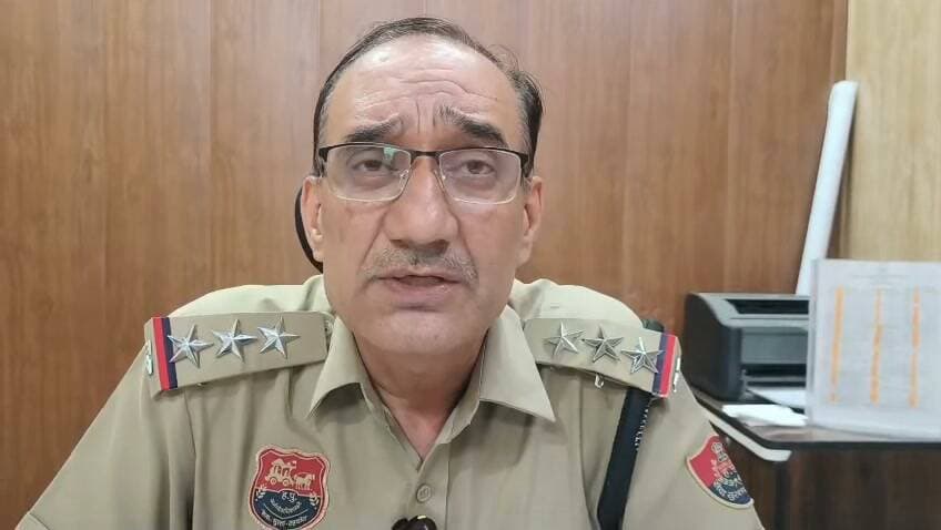 कुरुक्षेत्र में नशे की रोकथाम के लिए गई पुलिस टीम से मारपीट, मामला दर्ज
The KurukshetraNayab SainiKurukshetra News कुरुक्षेत्रश्री स्थानेश्वर महादेव मंदिर कुरुक्षेत्रKurukshetra University KurukshetraThe कुरुक्षेत्रप्यारा हिंदुस्तान
