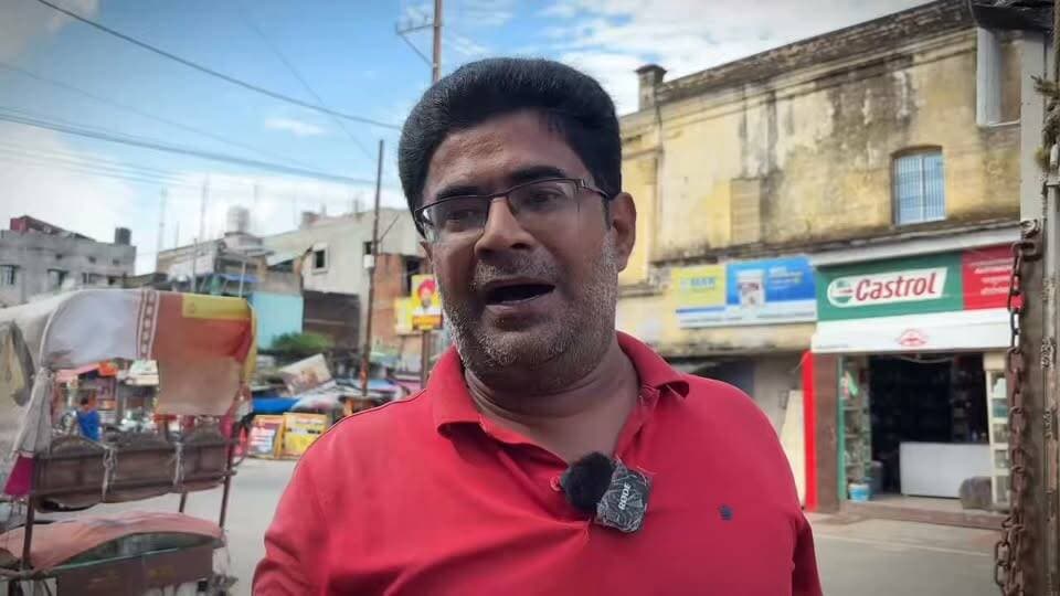 JLKM नेता आलोक झा का तंज: "गोड्डा सांसद को सिर्फ हवाबाजी आती है, जनता से कोई सरोकार नहीं"
#shorts #reels