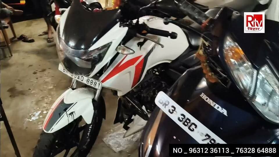 बेगूसराय में सेकंड हैंड बाइक मात्र 22 हजार में मिल रहा है बिहार में सबसे सस्ता सेकंड हैंड बाइक $$