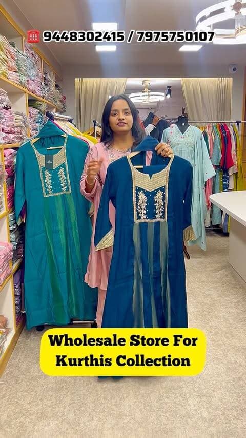📌 @love_bengaluru @tattvacollections_
.
.
#wholesale #womensfashion #kurthis #wholesalemarket