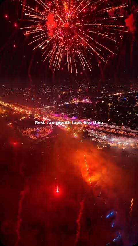 The most beautiful festival season of the year is back! ❤️😍
#devdeepawali #reels #travelgram #festival #trending