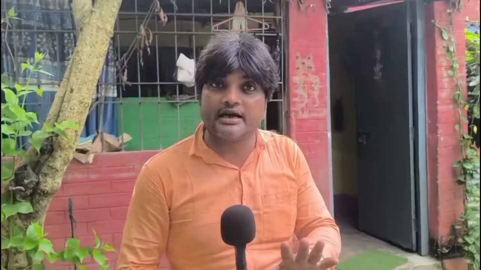 दिनदहाड़े रेलवे क्वार्टर में चोरी, खिड़की तोड़कर 4 लाख के जेवर-नकदी पर हाथ साफ