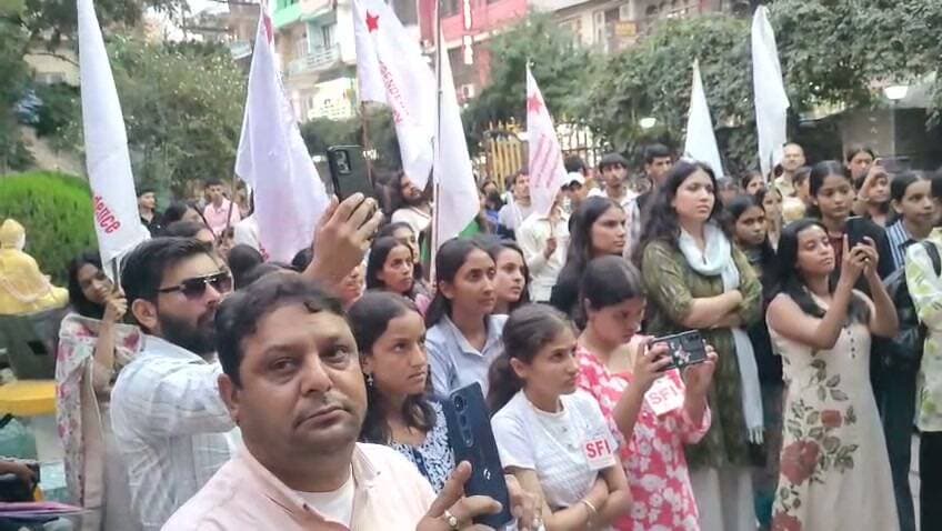नारी शक्ति...