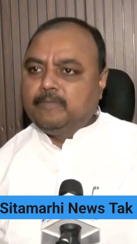 भाजपा सांसद शंभू शरण पटेल ने बिहार की कानून व्यवस्था की पोल खोली !
#Bihar #Crime