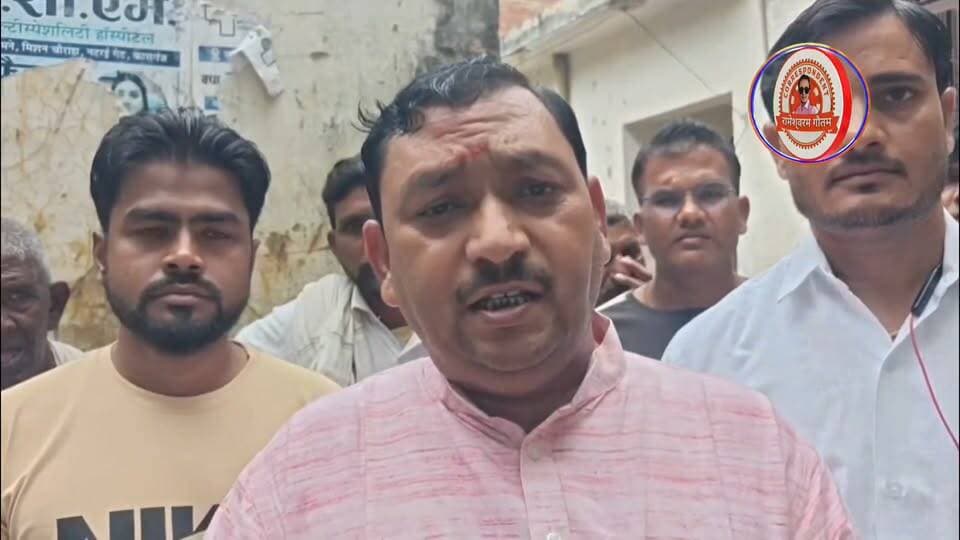 कासगंज-अमापुर विधायक के अथक प्रयासों से सहावर को मिली सौगात,सहावर में जाम से मिलेगा छुटकारा,शीघ्र ही बनेगा लगभग 47 करोड़ की लागत से बाईपास,शासन ने दी मंजूरी।