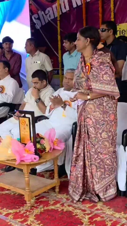 SNIT ओरिएंटेशन कार्यक्रम में belaganj विधायक मनोरमा देवी पहुचें और बोले शिक्षा को लेकर बड़ी बात! #bihar #SNITGaya #bdbiharjharkhand
