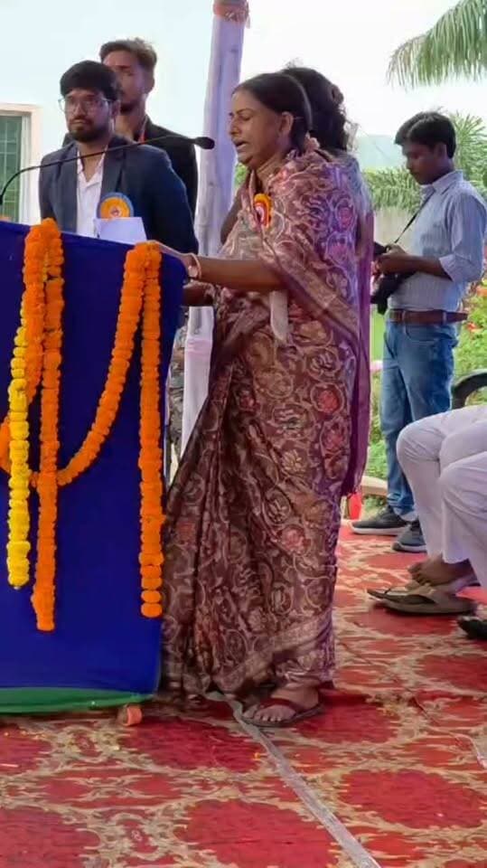 Belaganj विधानसभा से विधायक मनोरमा देवी की दहाड़ SNIT ओरिएंटेशन कार्यक्रम में ! #SNITGaya #bdbiharjharkhand #bdbiharjharkhand #bihar #news