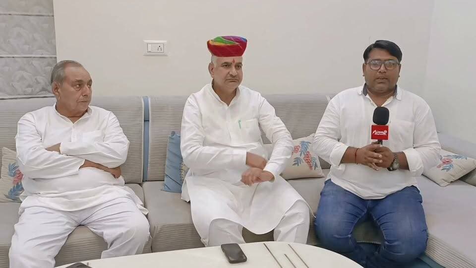 रतनगढ़ का खीचड़ परिवार 30 वर्षों से लगातार कर रहा है पालिका का प्रतिनिधित्व, सातवीं बार हुए निर्विरोध निर्वाचित