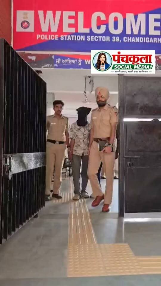 चंडीगढ़ पुलिस ने चिट्टे सहित पकड़ा
#chandigarh #chandigarhnews #panchkulasocialmedia