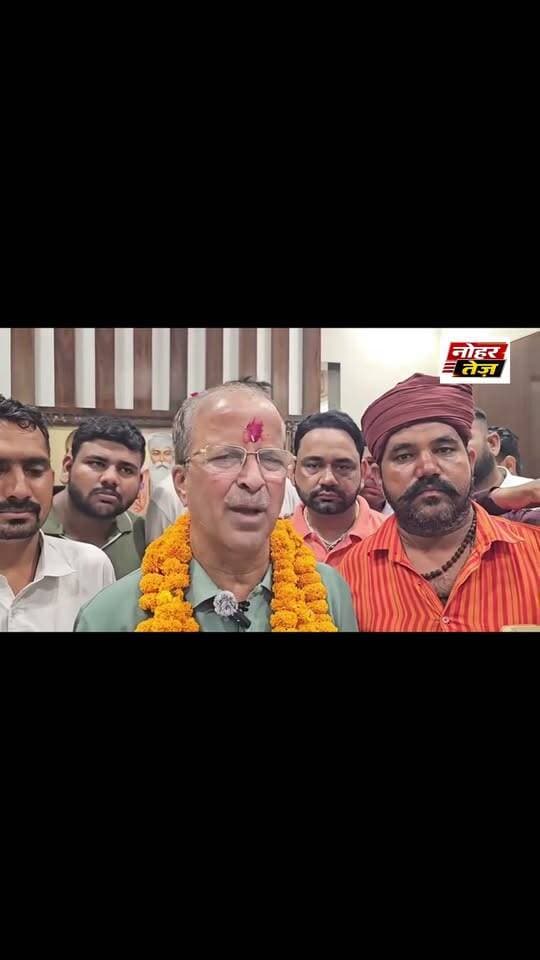 जमानत मिलने के बाद निर्दलीय विधायक गणेशराज बंसल का आया बयान सामने #breaking #viral #hanumangarh #everyonefollowers