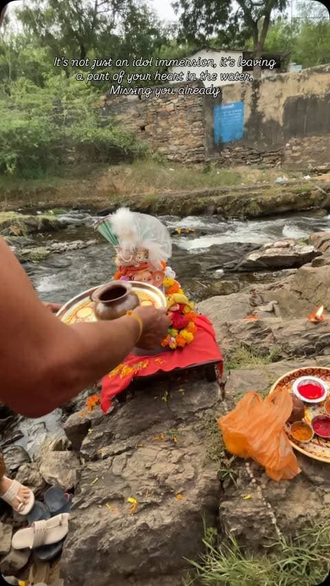 #bappavisarjan #bappamorya❤️