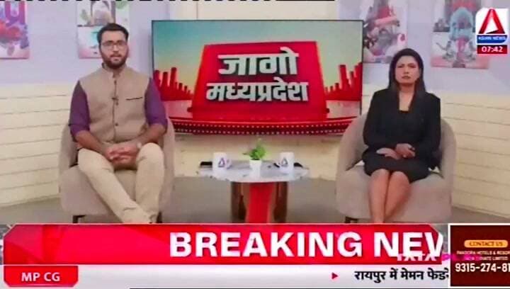 त्रुटिवश इस खबर में वीडियो दूसरे चल रहे हैं कृपया इग्नोर करें
Collector Office Seoni Pro Seoni PRO Seoni Asian News Madhya Pradesh