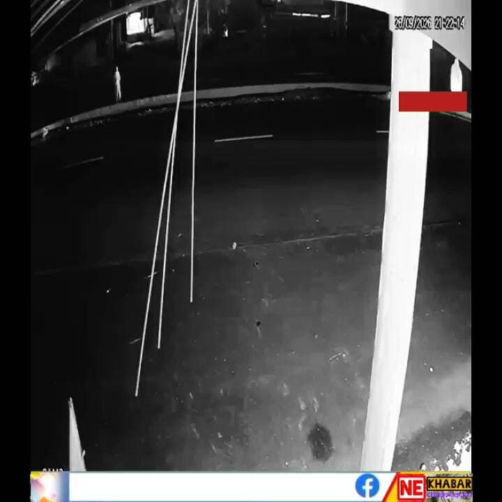 📌 গোৱালপাৰাৰ দৰংগিৰিত ১৭ নং ৰাষ্ট্ৰীয় ঘাইপথত সংঘটিত হৈছে এক ভয়ংকৰ পথ দুৰ্ঘটনা।
#nekhabar #assam #goalpara #damragiri #accsident