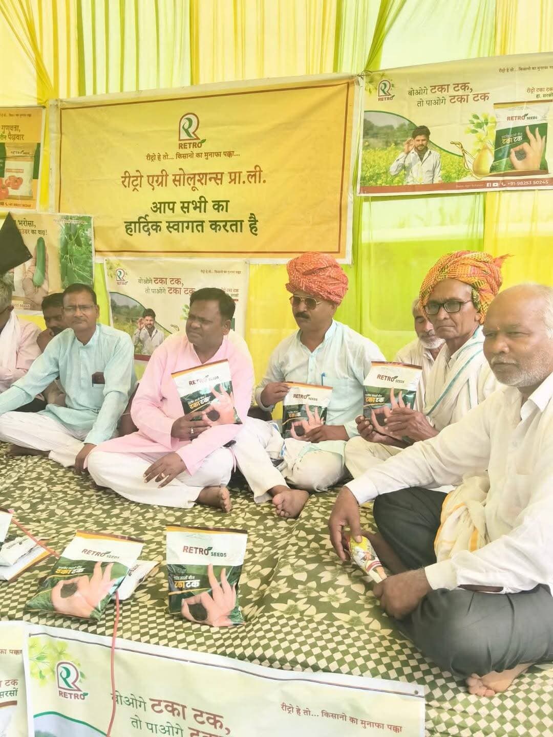 सरसों की टकाटक वेरायटी किसान की पहली पसंद