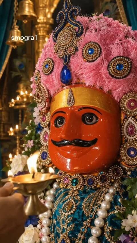 🙏 रविवार की नाकोड़ा जी की शुभ आशीष 🙏
नाकोड़ा जी की कृपा से हर पल खुशियों से भर जाए,
हर चिंता दूर हो, हर मन को सुकून मिल जाए।
आपके घर में सुख, शांति और समृद्धि बनी रहे,
नाकोड़ा जी का आशीर्वाद सदा आपके साथ रहे। 🦚🙏✨