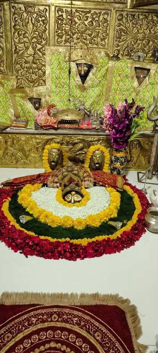 🚩🚩🚩🌹🌺🌺 ॥ ॐ ऐं ह्रीं क्लीं चामुण्डायै विच्चैः॥ 🌹🌺🌺🏵️🌸💐💐🍁🍁🍁 (माँ कालका के आज के श्रृंगार दर्शन)। व (मनसा देवी) जय माँ काली कालका वाली 🌻🌻🌻🌺🌺🍂🙏🙏🙏Like /comment /share / follow instagram and you tube subscribe
https://nsmpkp.com News Social Media Pinjore Kalka Panchkula Reporter mani Pinjore / kalka 27-9-2026,
my E-mail:manisharma4009@ gmail.com what's app no:-9896944009
https://www.instagram.com/p/DdxhbdvgXlH/?stkn=YjR5OGMzd2prb3pi