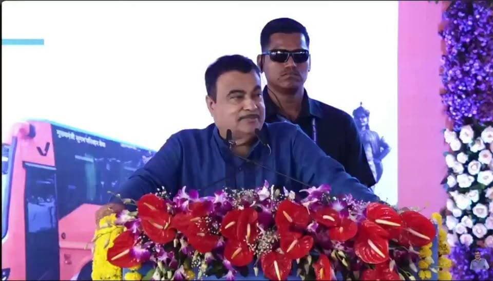 #इथेनॉल/ E 20 से गाड़ियों का एवरेज बढ़ा है… वाहनों में कोई दिक़्क़त नहीं है
#नितिन_गडकरी