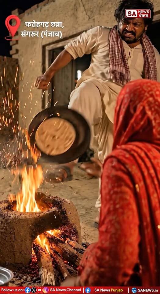 मुश्किल वक्त में अन्नपूर्णा मुहिम ने दिया मनप्रीत का साथ
.
.
#SaNewsChannel #sanewspunjab #sangrur