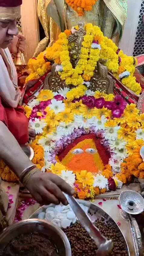 #चिन्तपूर्णी ।। News123 ।। न रोल माइये , मैं रुल गई आं ,, तेरा दरबार भूल गई आं
⭕👉 माँ चिंतपूर्णी जी प्रातकाल दर्शन