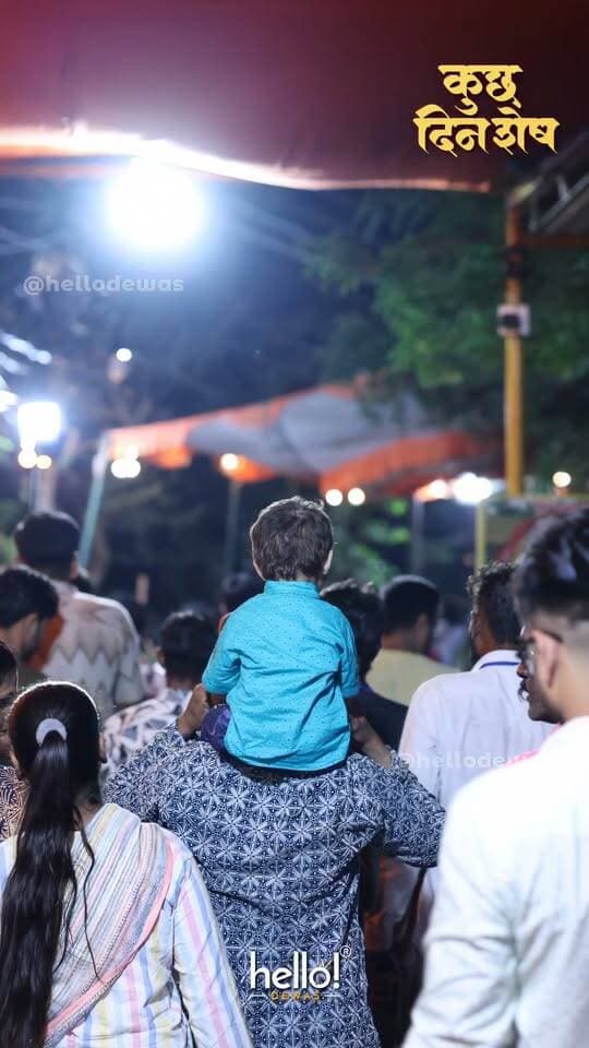 13 दिन शेष...
देवास का त्यौहार : नवरात्रि 2026
#dewas #hellodewas #navratri #viral #trending