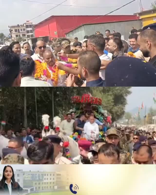 मंडी : बल्ह कांग्रेस में गुटबाजी के संकेत! मुख्यमंत्री के स्वागत को लेकर दो जगह जुटे कार्यकर्ता