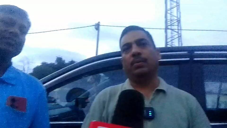 दो साल में 2 रुपये का काम नहीं ला सके विधायक अनंत : भानु प्रताप शाही