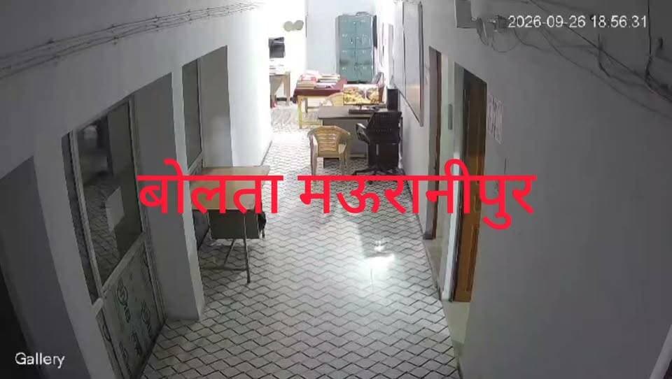 झांसी गरौठा कोतवाल ने बचाई किसान नेता की जान हार्टअटैक के बस सी पी आर देकर पहुंचाया अस्पताल